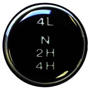 Crown Automotive J3241430 Dana 300 Shift-Pattern Insert