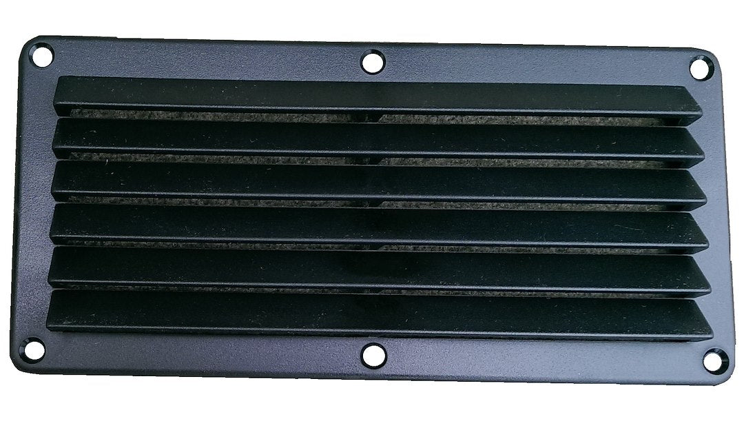 Heng's Industries Wall Vent (Dv510b) – Length (In): 5 Inch
