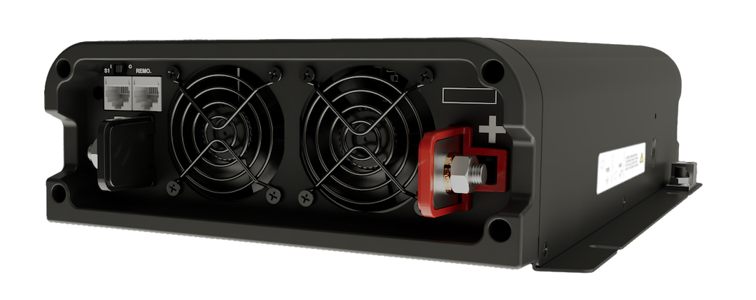 Go Power Asw-3000-12-Ts Power Inverter - image 2