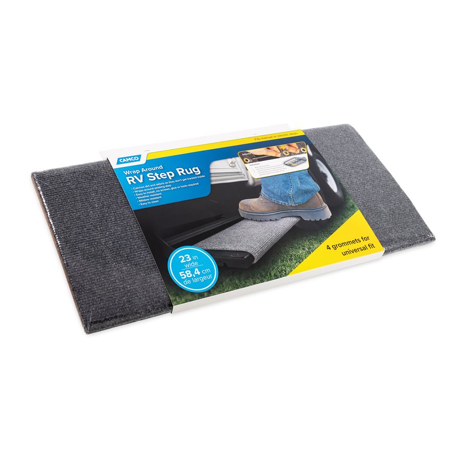 Camco 42935 Entry Step Rug - image 8