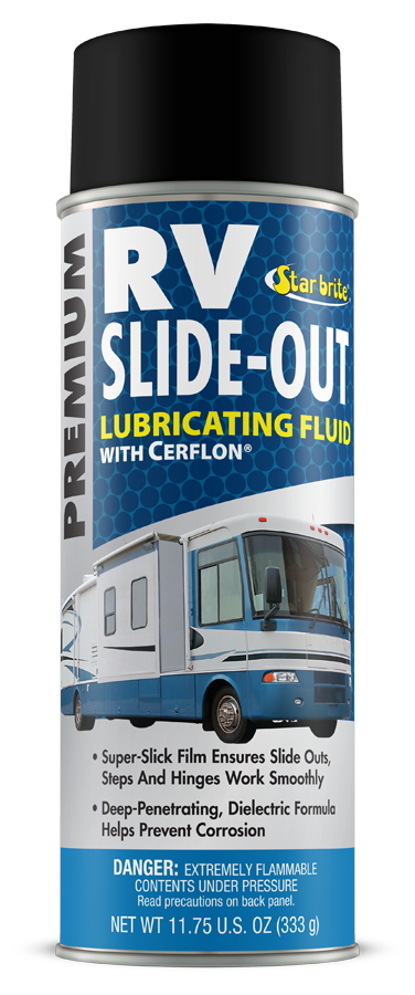 Star Brite Multi Purpose Lubricant (078212) – Unit Size: 12 Ounce