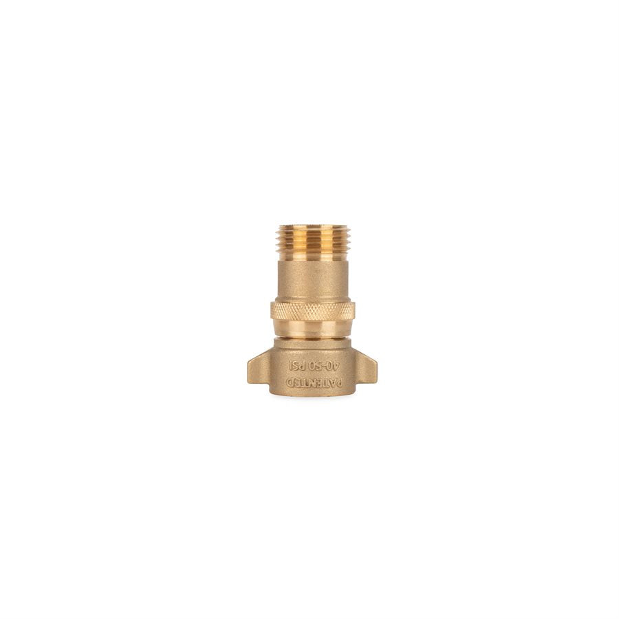 Camco Fresh Water Pressure Regulator (40055) – End Size1: 3/4 Inch