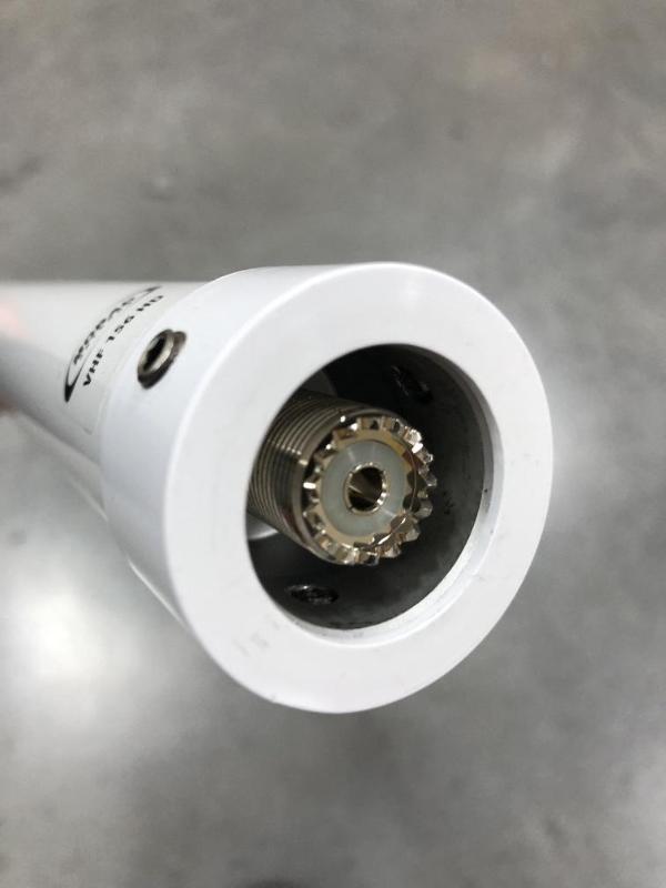 Morad 9120 VHF-156-HD 156 MHz Antenna