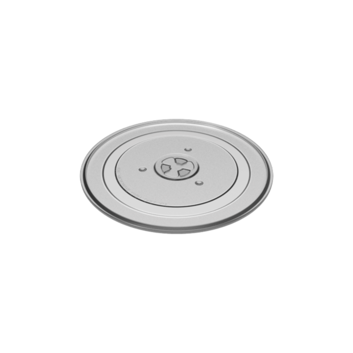 Furrion Llc C-Fmcm15-Bl-Plate Microwave Oven Turntable Tray