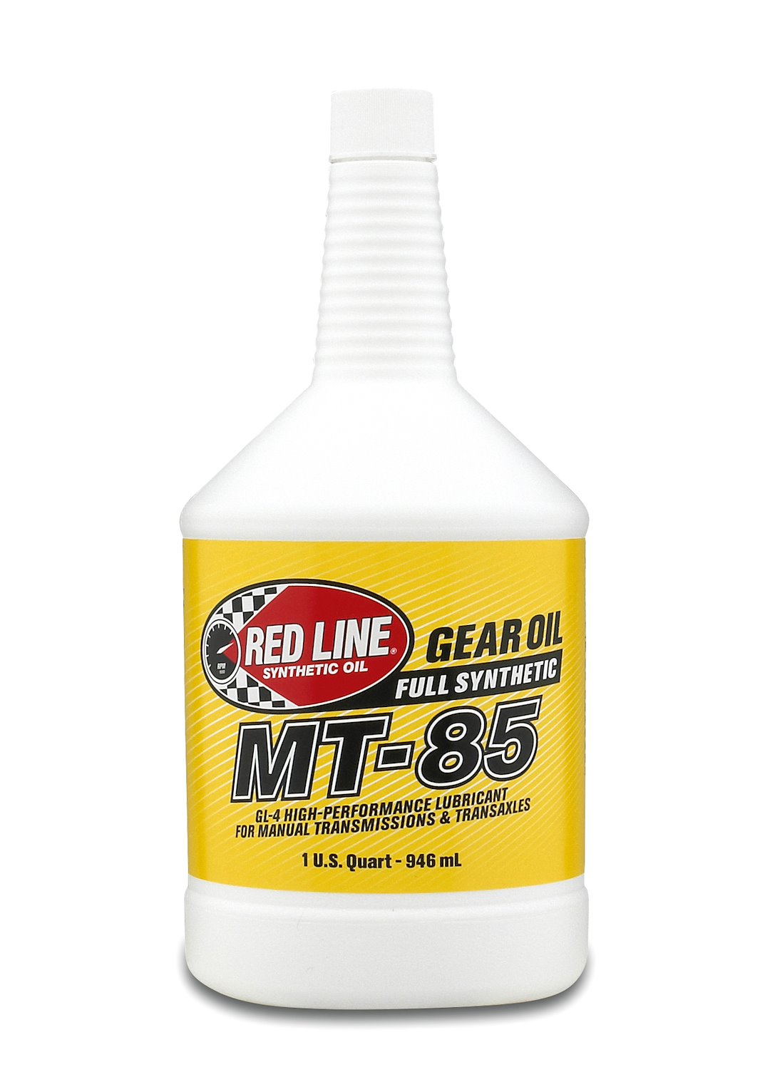 Red Line 50504 Synthetic SAE 75W-85 Gear Oil