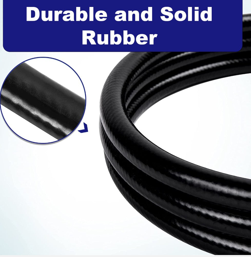 Flame King Fk-Grd-12ftqc Propane Hose - image 6