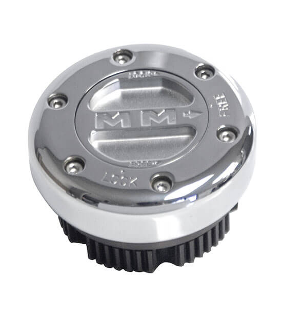 Mile Marker 459s/S Supreme Dana 70 Locking Hub