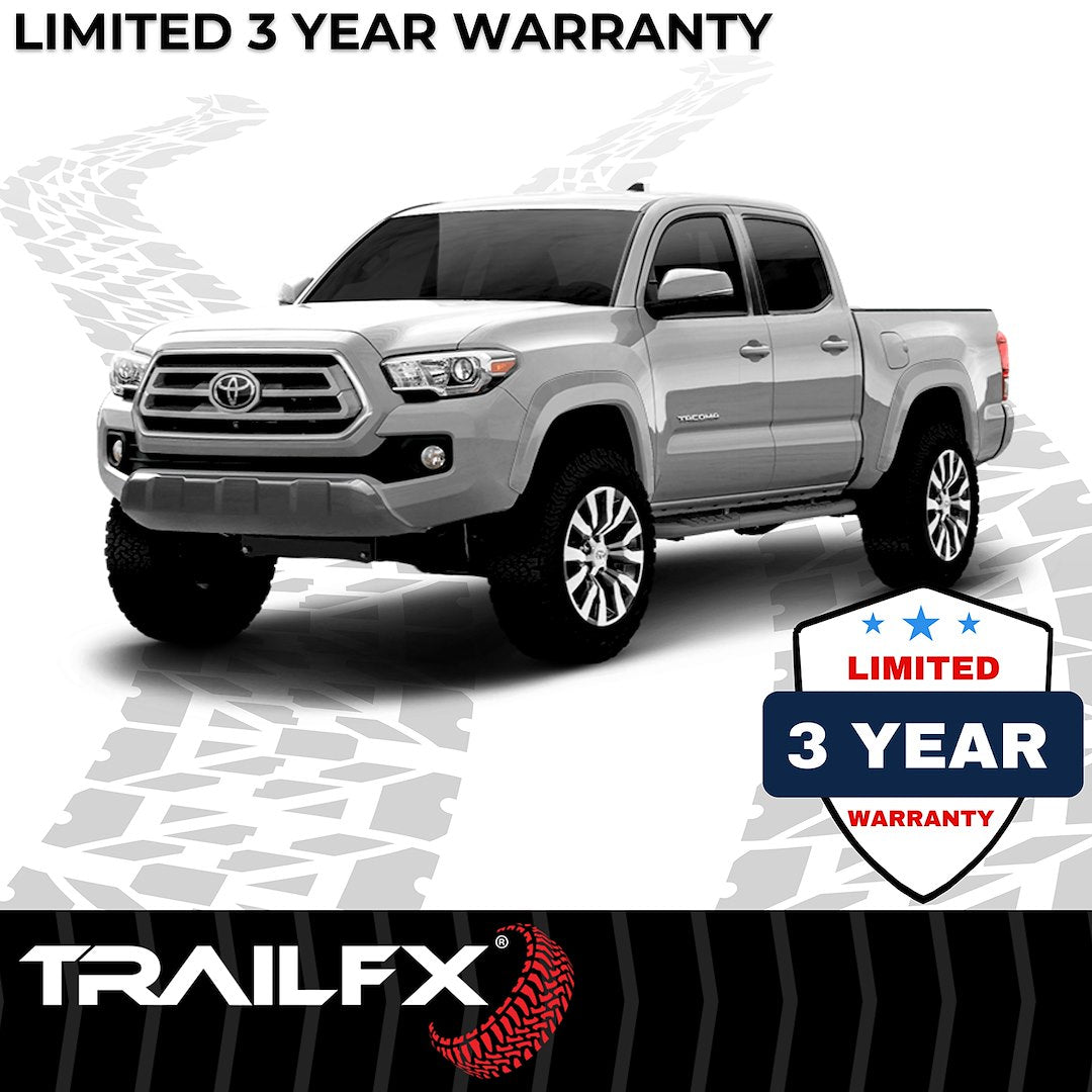 Trailfx A1009b Nerf Bar - image 8