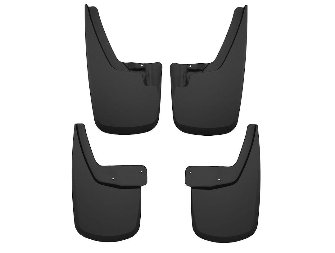 Husky Liners 58326 Custom Mud Guards, Set of 4