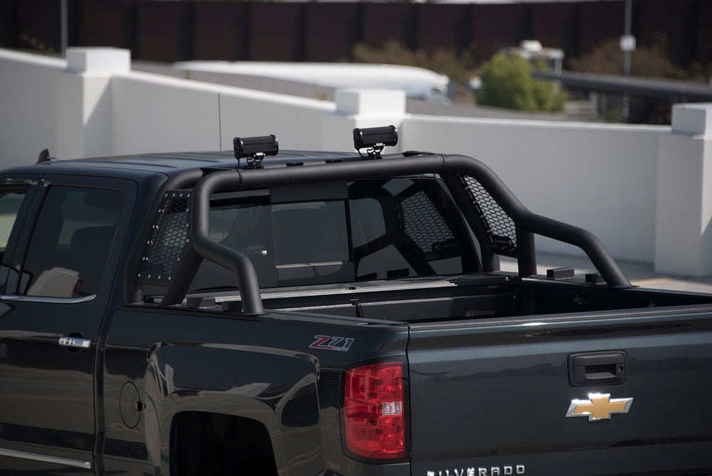 Armordillo 7180338 Tubular Powder Coated Steel Truck Bed Bar - image 4