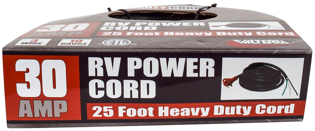 Valterra A10-3025end Power Cord - image 3