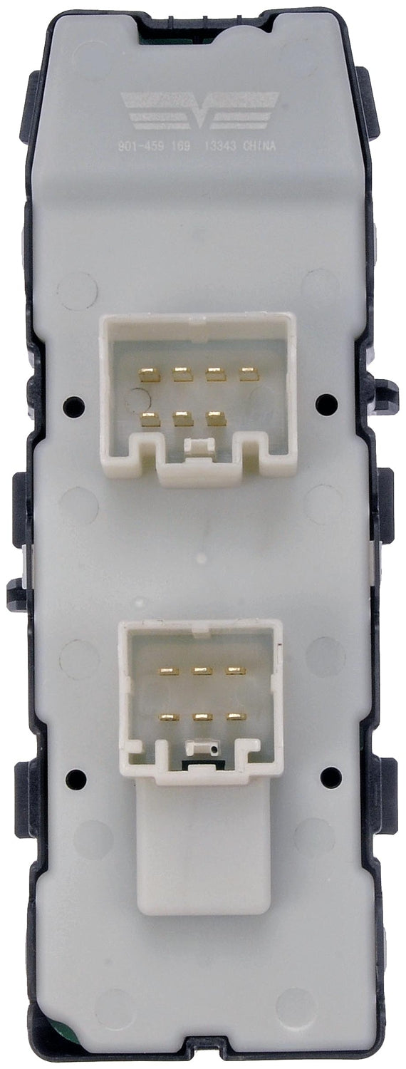 Dorman 901459 Illuminated Six-Button Window Switch, 13 Blades - image 2