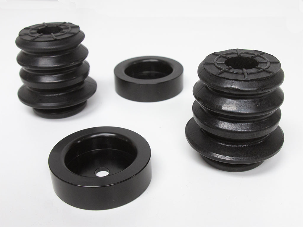 Icon Vehicle Dynamics 191205 Cylindrical Foam Bump Stop Kit