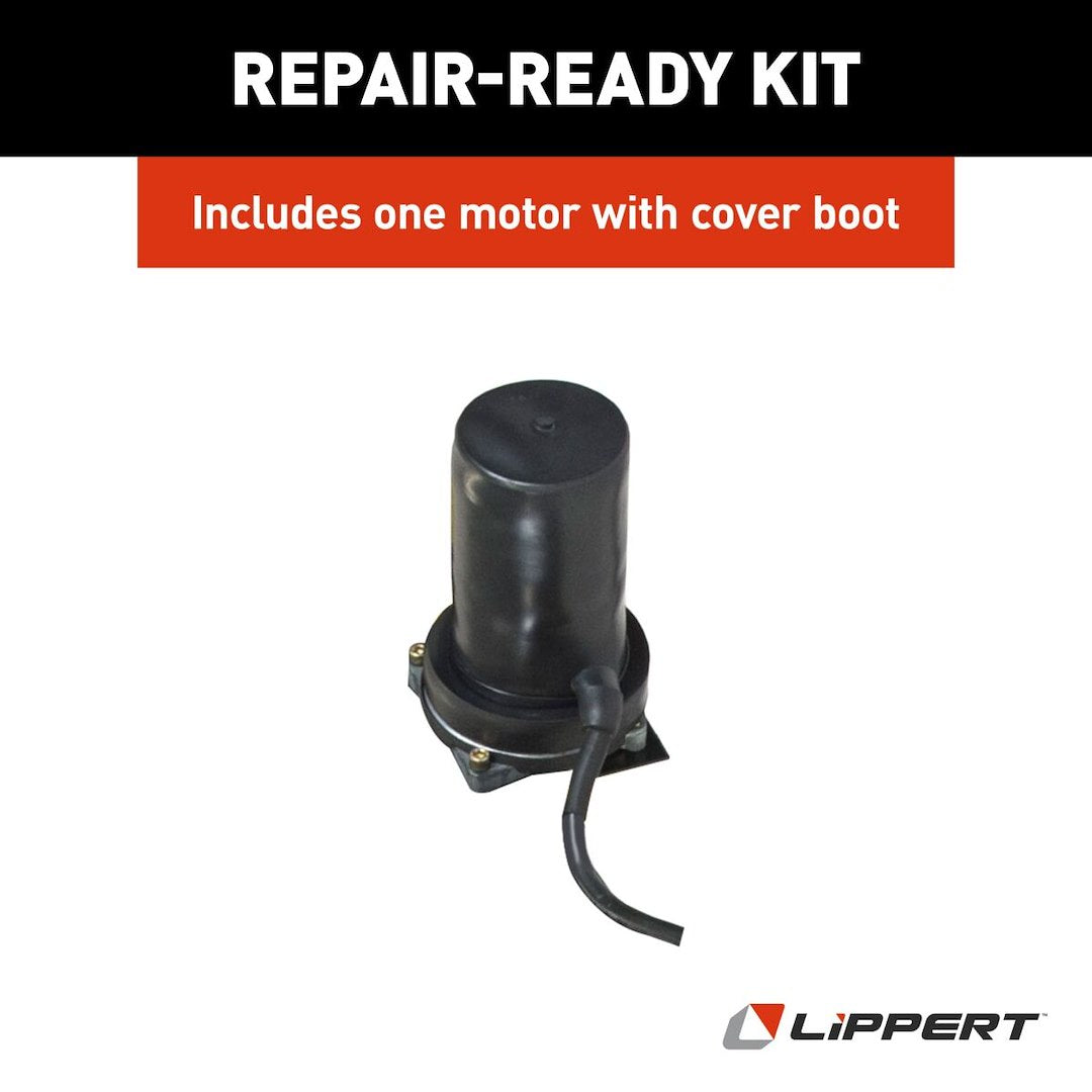Lippert Components 352338 Trailer Stabilizer Jack Stand Motor - image 5