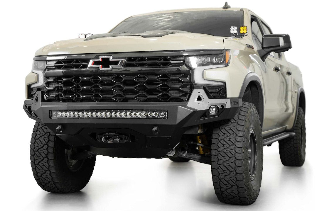 1-Piece Bumper Steel Addictive Desert Designs Stealth Fighter F120083030103 - image 13