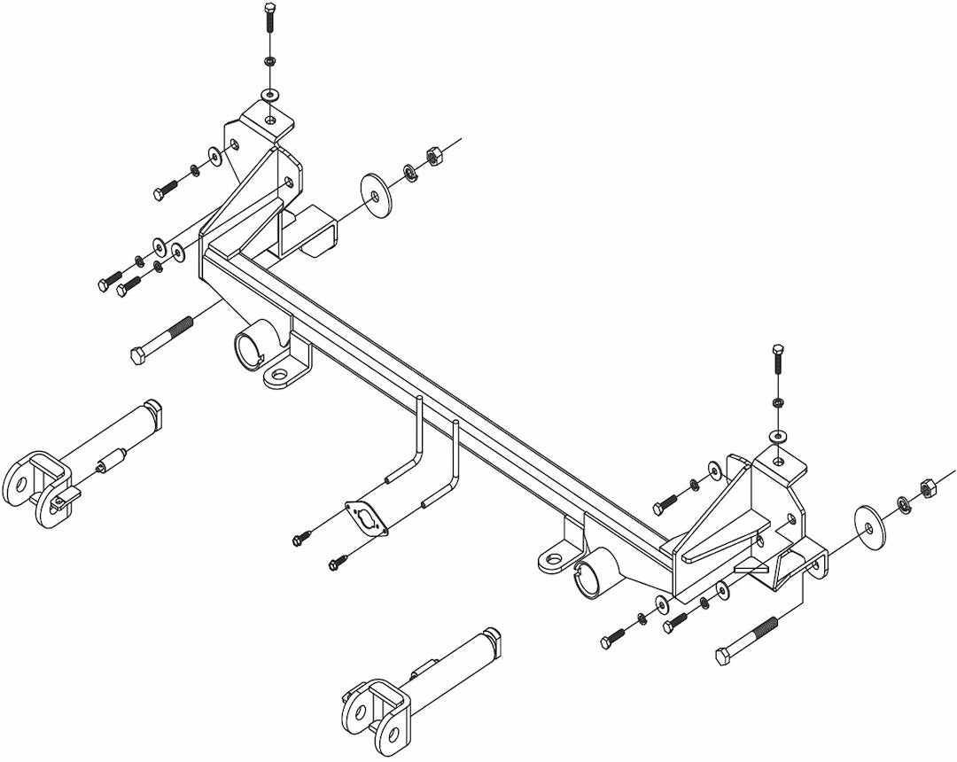 Roadmaster 521567-5 Vehicle Baseplate - image 2