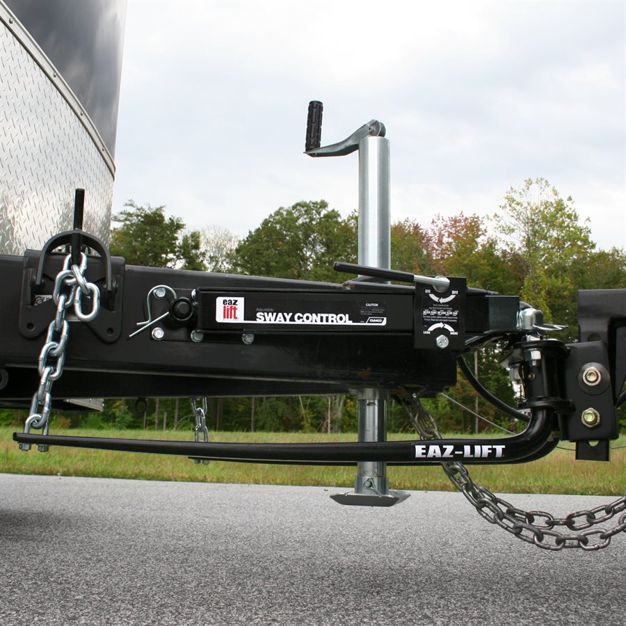 Eaz Lift 48057 Weight Distribution Hitch - image 15