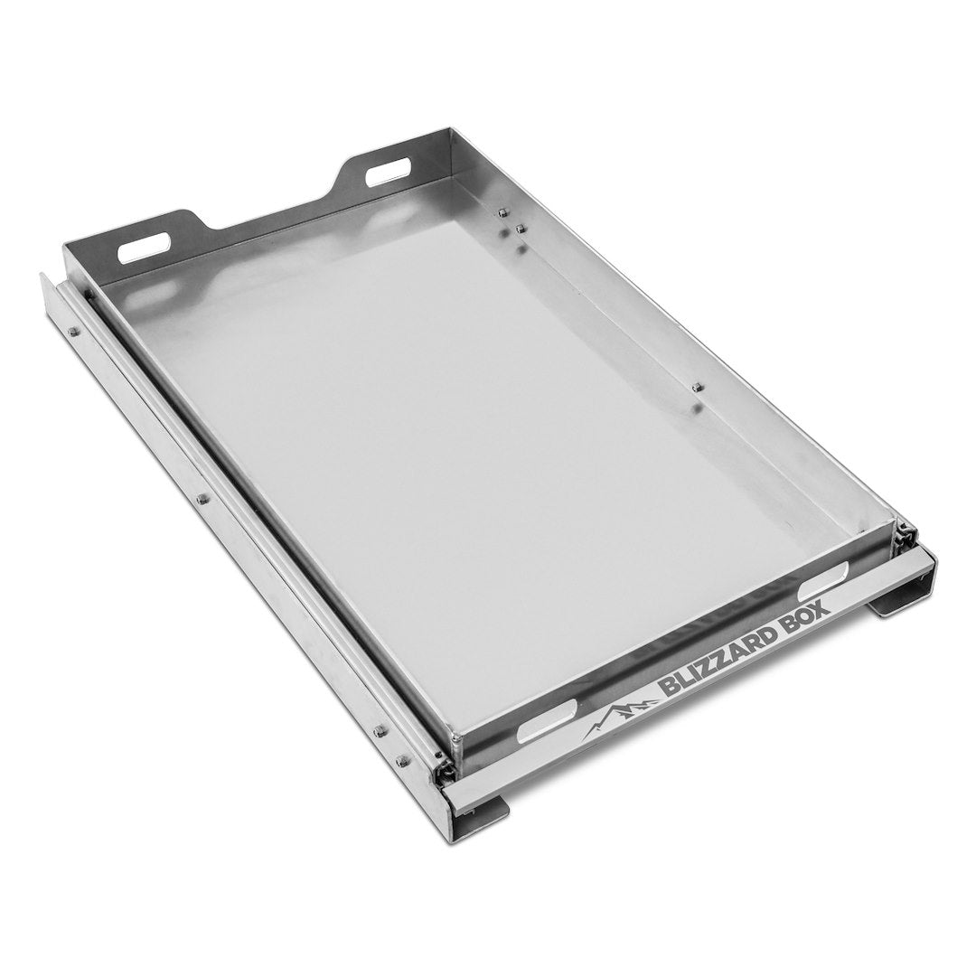 Project X Ac58152-1 Blizzard Box Slide Tray, 38L/48L