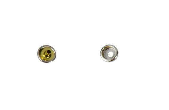 Sea Dog 299108-1 Canvas Snap Cap and Socket