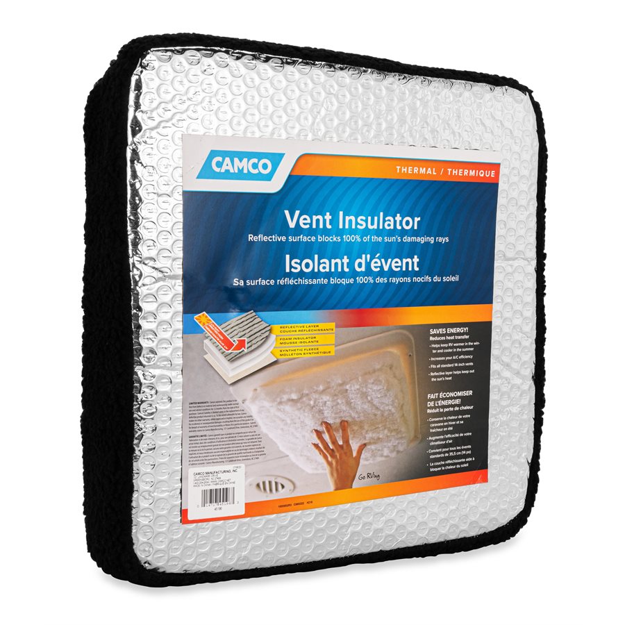 Camco 45196 Roof Vent Insulation - image 9