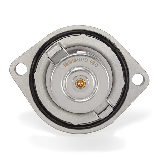 Mishimoto Mmts-F2d-03ch Powerstroke Thermostat and CNC Housing