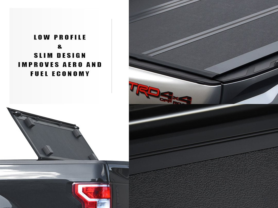 Armordillo CoveRex TF Series Vinyl Tailgate Handle Lock Tonneau Cover 7163041 - image 8