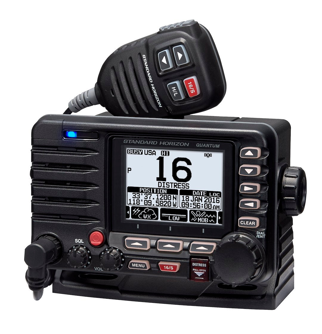 Standard Horizon GX6000 Quantum Fixed-Mount VHF Radio
