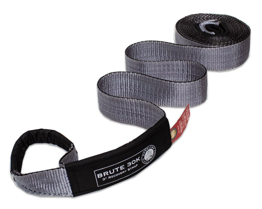 Overland Vehicle Systems 19069916 Tow Strap - image 5