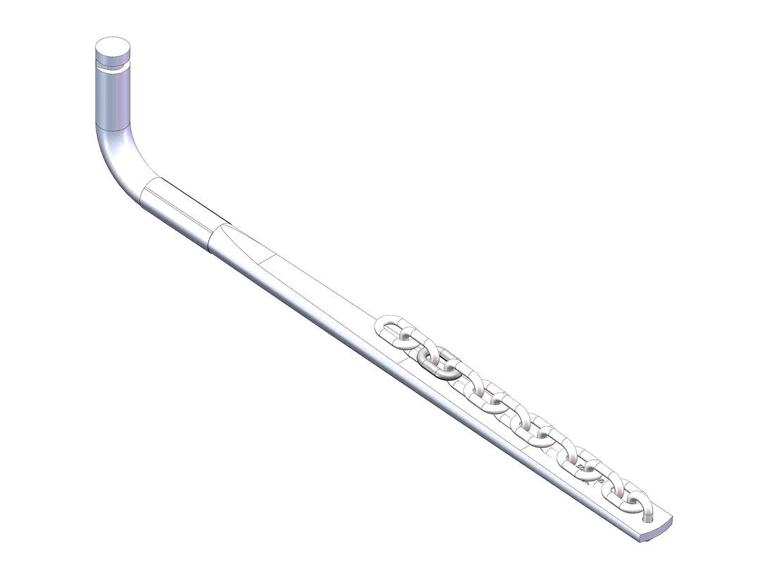 Husky Towing 31520 Weight Distribution Hitch Bar