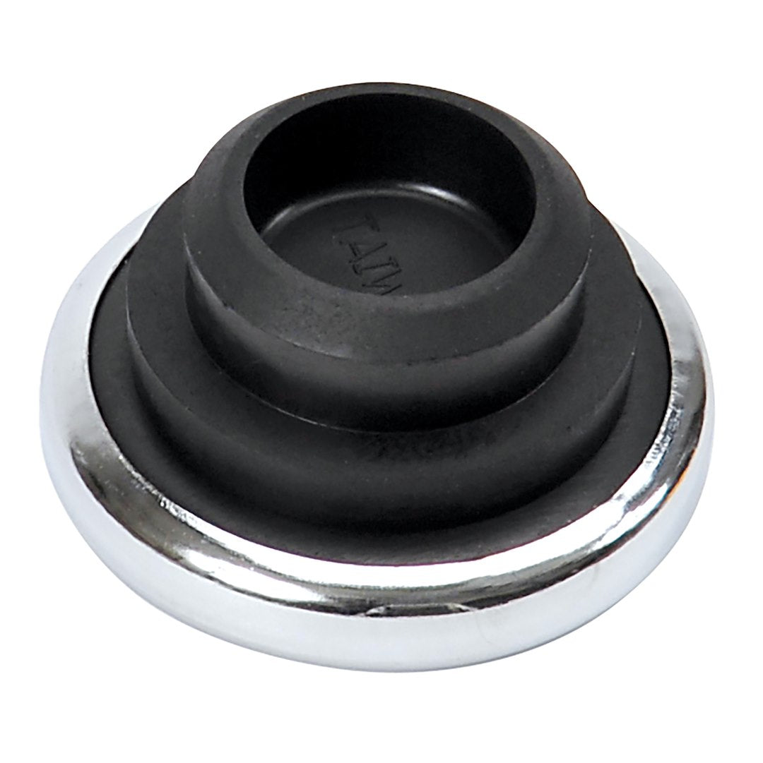 Edelbrock 4415 Chrome Oil-Fill Hole Plug