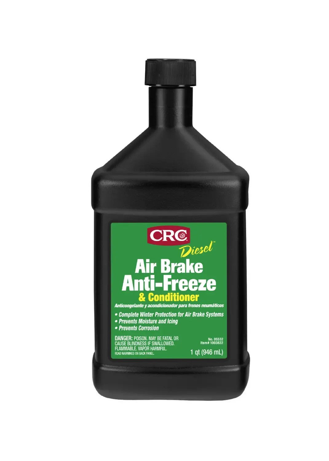 CRC Industries Air Brake System Antifreeze (05532)