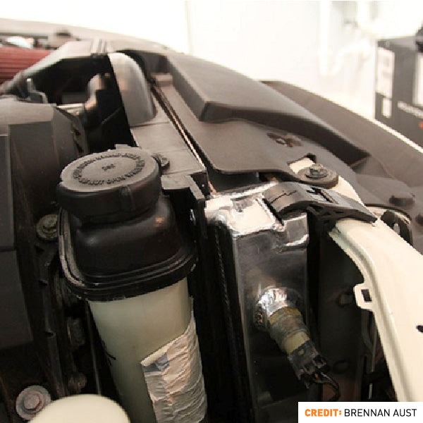 Mishimoto MMRAD-E36-92 BMW E30/E36 Top-Left Radiator