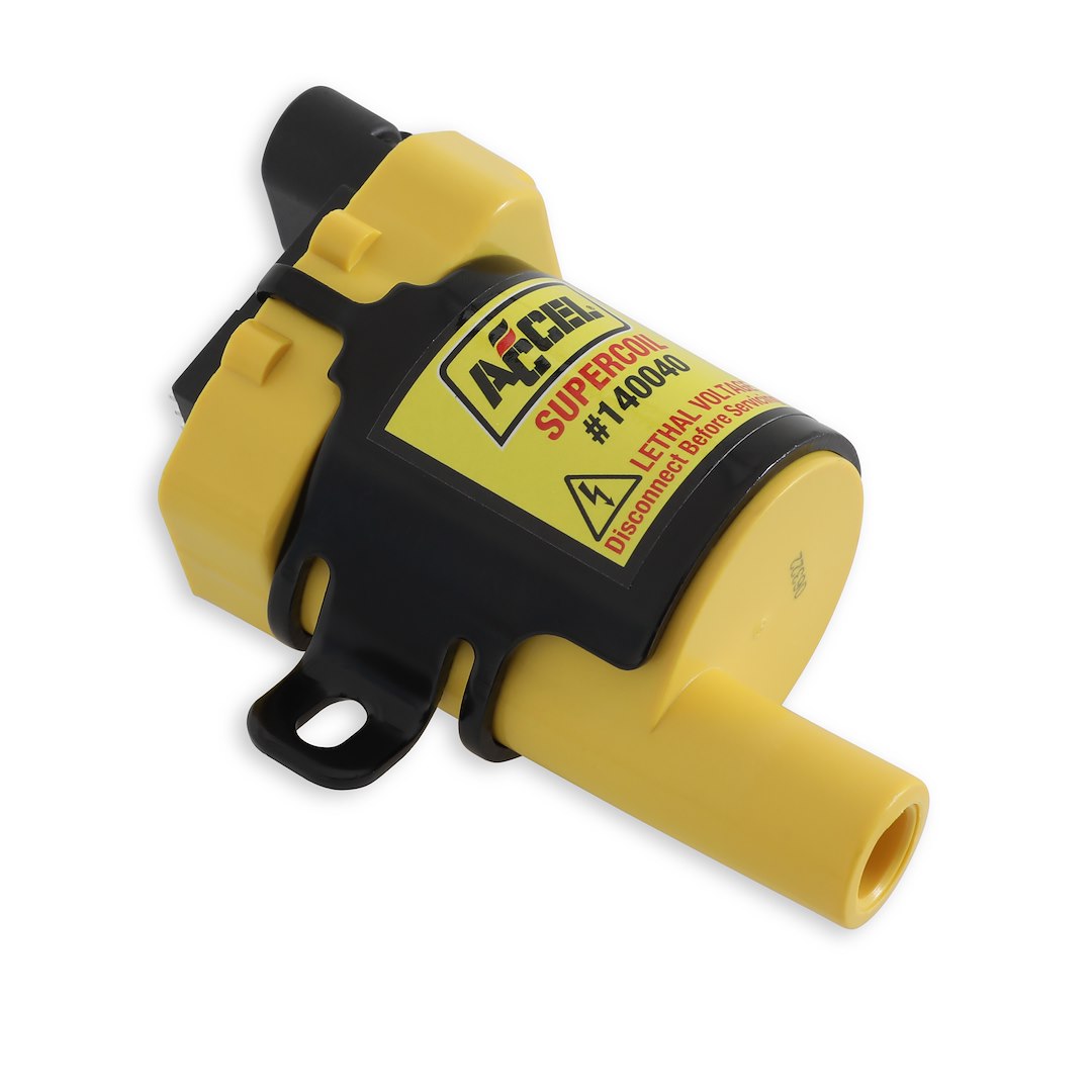ACCEL Ignition Super Coil Ignition Coil 140040ACC - image 4