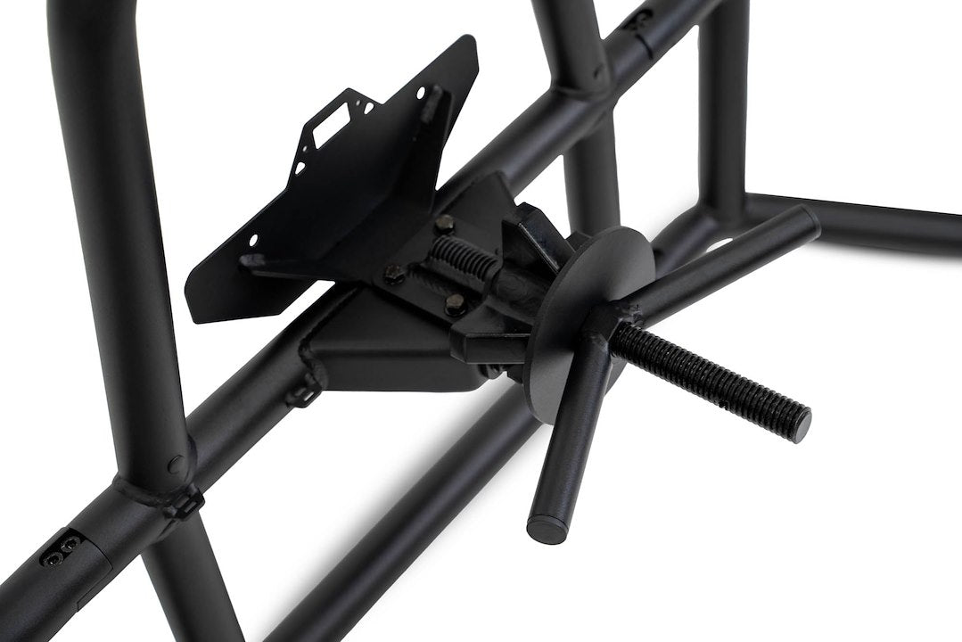 DV8 Offroad TCJK-14 Wrangler JK Spare-Tire Carrier