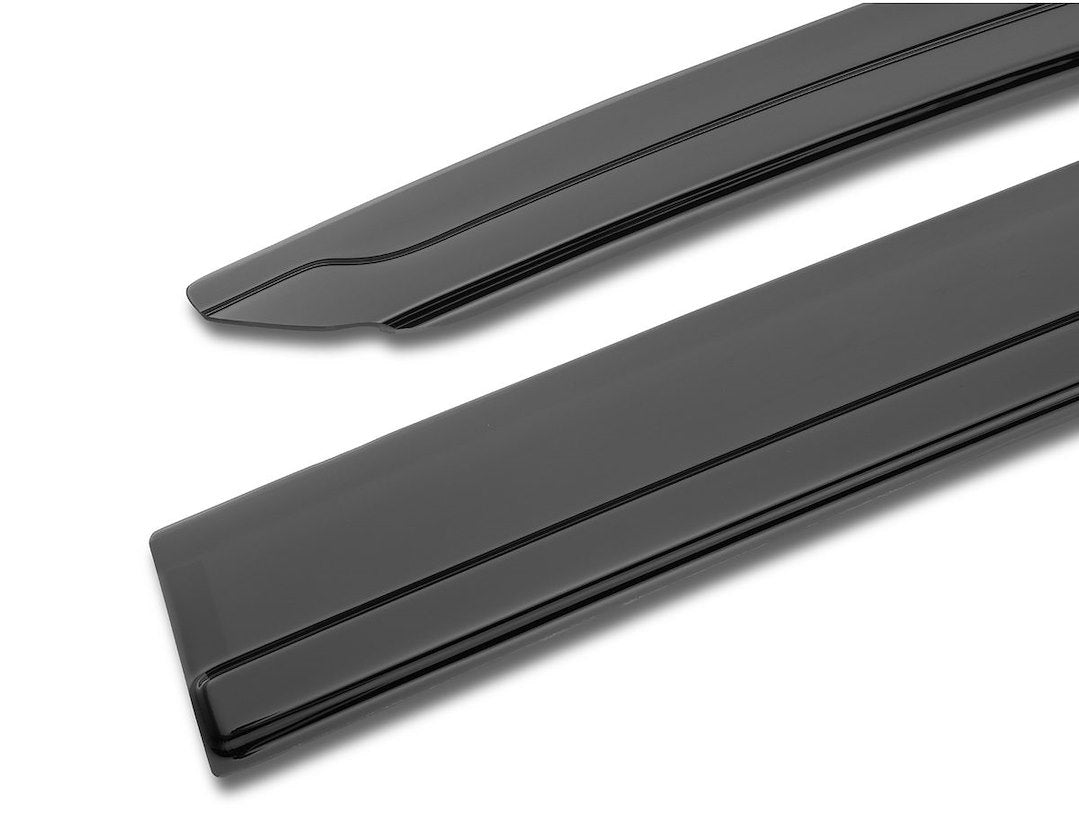 Husky 2854137 Low Profile Ventvisor Window Rain Guards