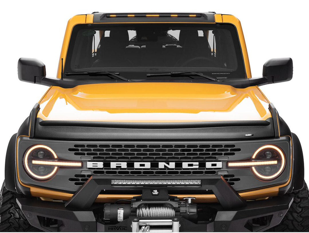 Husky Liner 2830188 Aeroskin II Dura-Flex 2000 Bug Shield