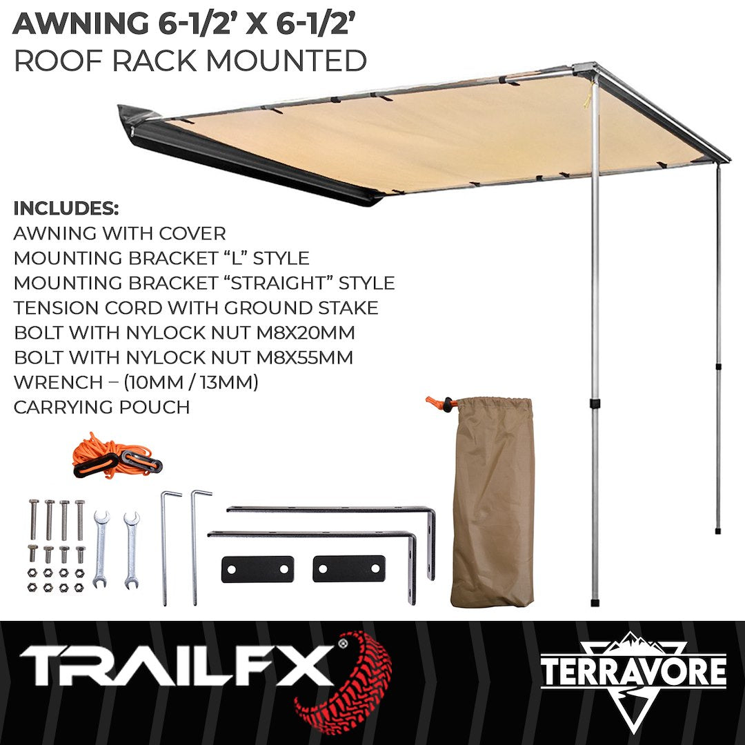 Trailfx Awn001 Awning - image 3