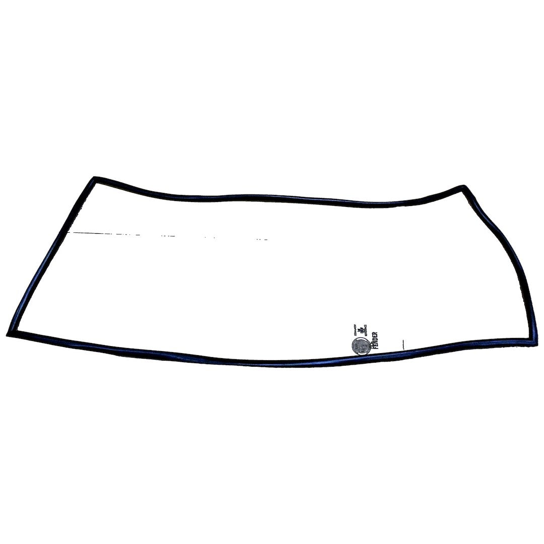 Crown Automotive 55235391AB Windshield Sealing Molding - image 2