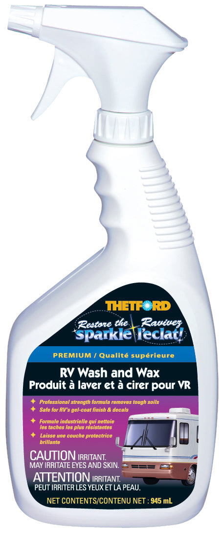 Thetford/ Norcold RV Wash (50366) – Unit Size: 32 Ounce