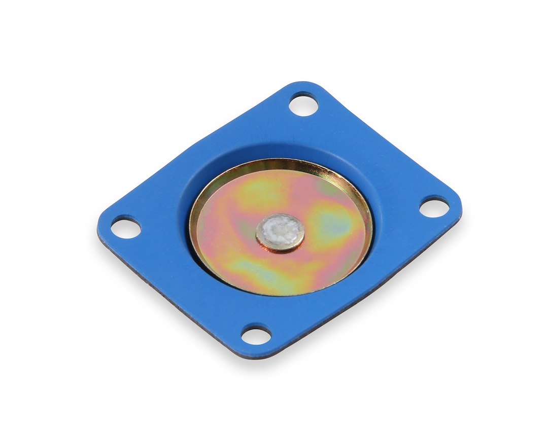 Holley 135-10 Accelerator Pump Diaphragm