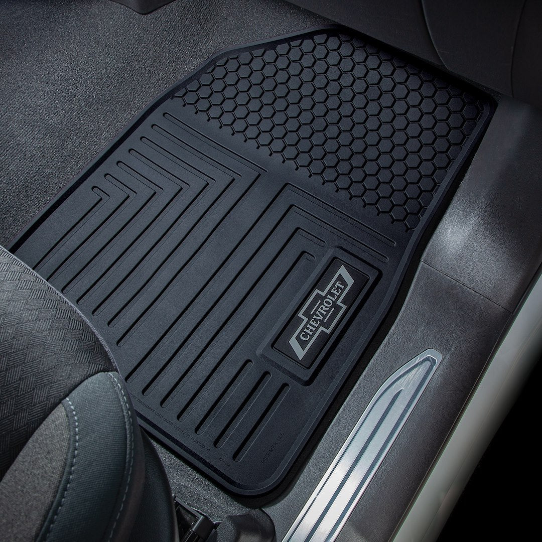 Plasticolor 001796R01 Chevrolet Direct-Fit Floor Mat
