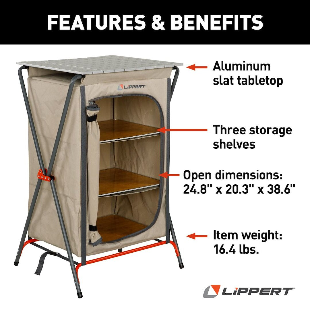 Lippert Components 2023053723 Table - image 2