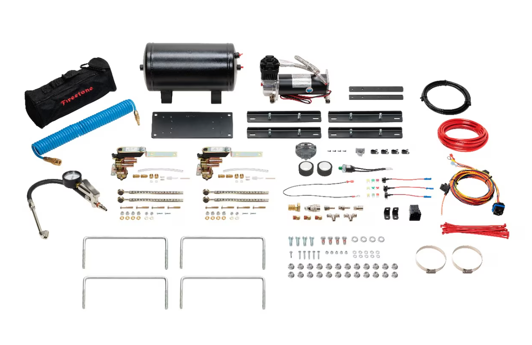 Firestone Industrial Helper Spring Compressor Kit (2955)