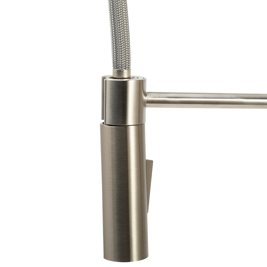 Dura Faucet Df-Mk504slk-Sn Faucet - image 4