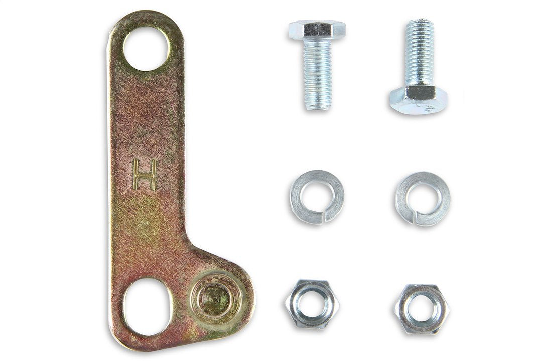 Holley 20-121 Carburetor Transmission Kickdown Bracket