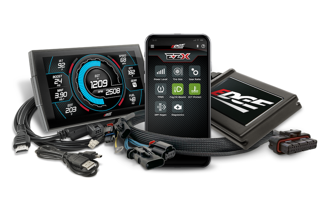 Edge 13711-3 EZX and Insight CTS3 Kit