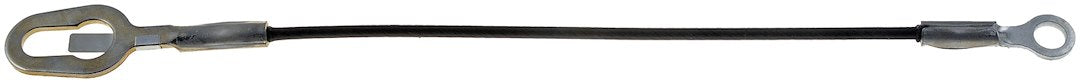 Dorman 38522 18-1/8-Inch Tailgate Cable — Black - image 1