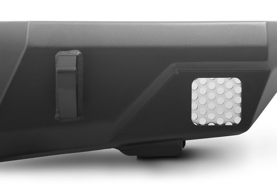 DV8 Offroad RBJK-12 FS-7 Wrangler JK Steel Bumper