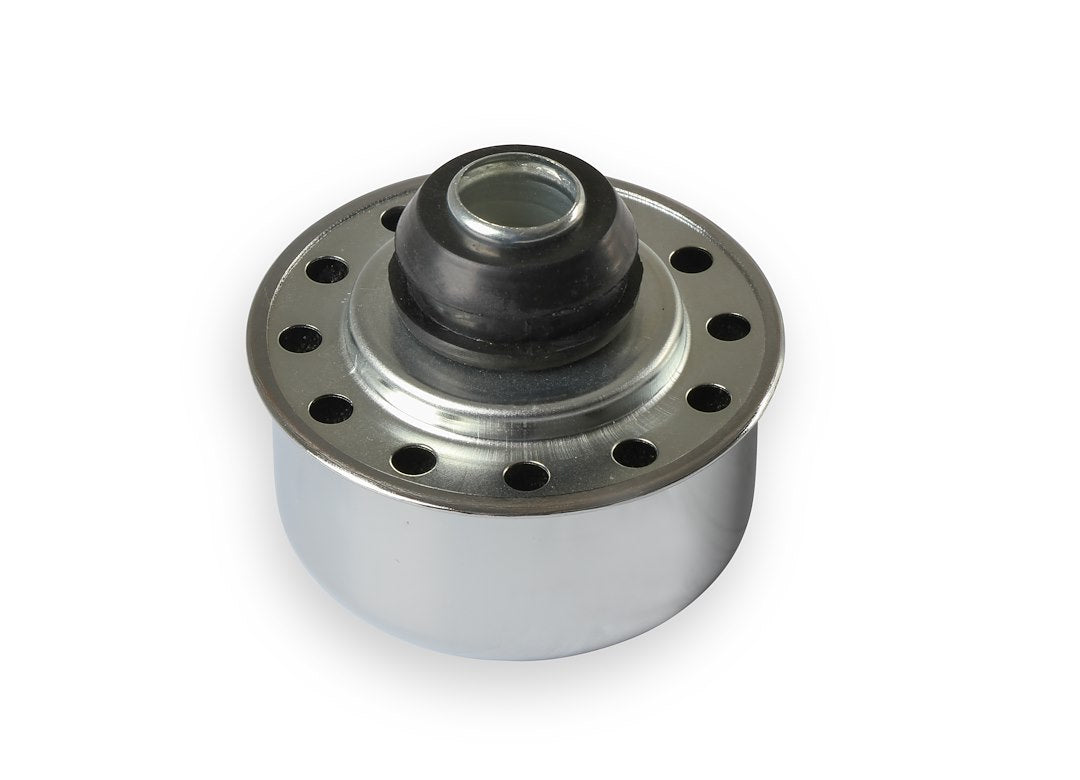 Mr. Gasket 2057 Chrome Push-On Crankcase Breather