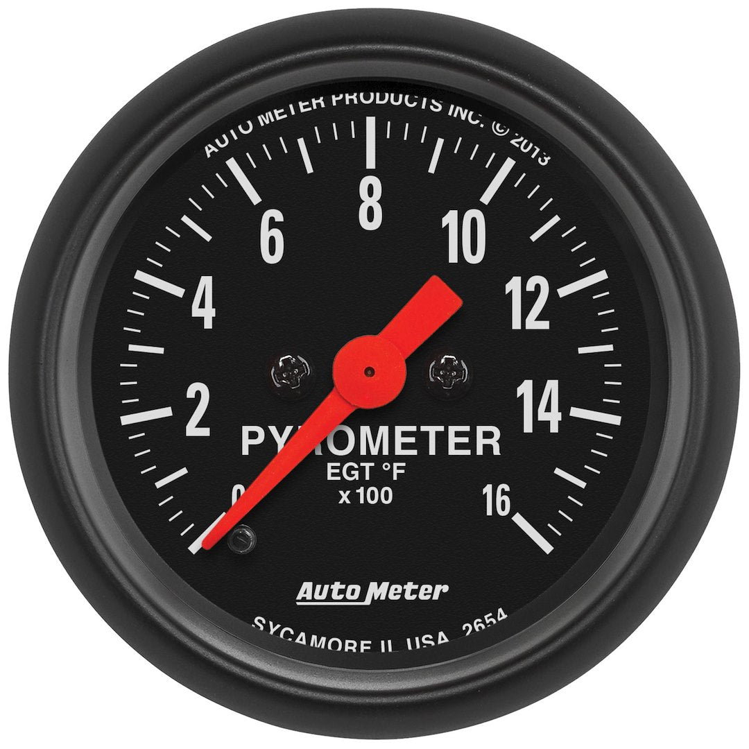 Autometer 2654 Gauge Pyrometer - image 1